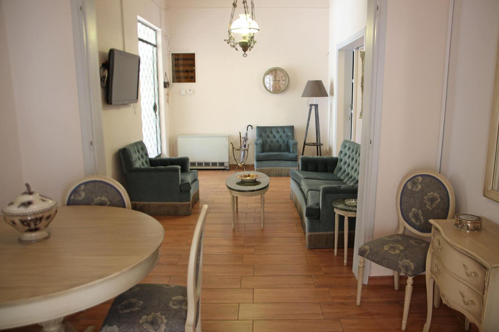Gardens Downtown Center Chania Elpida Villa 외부 사진