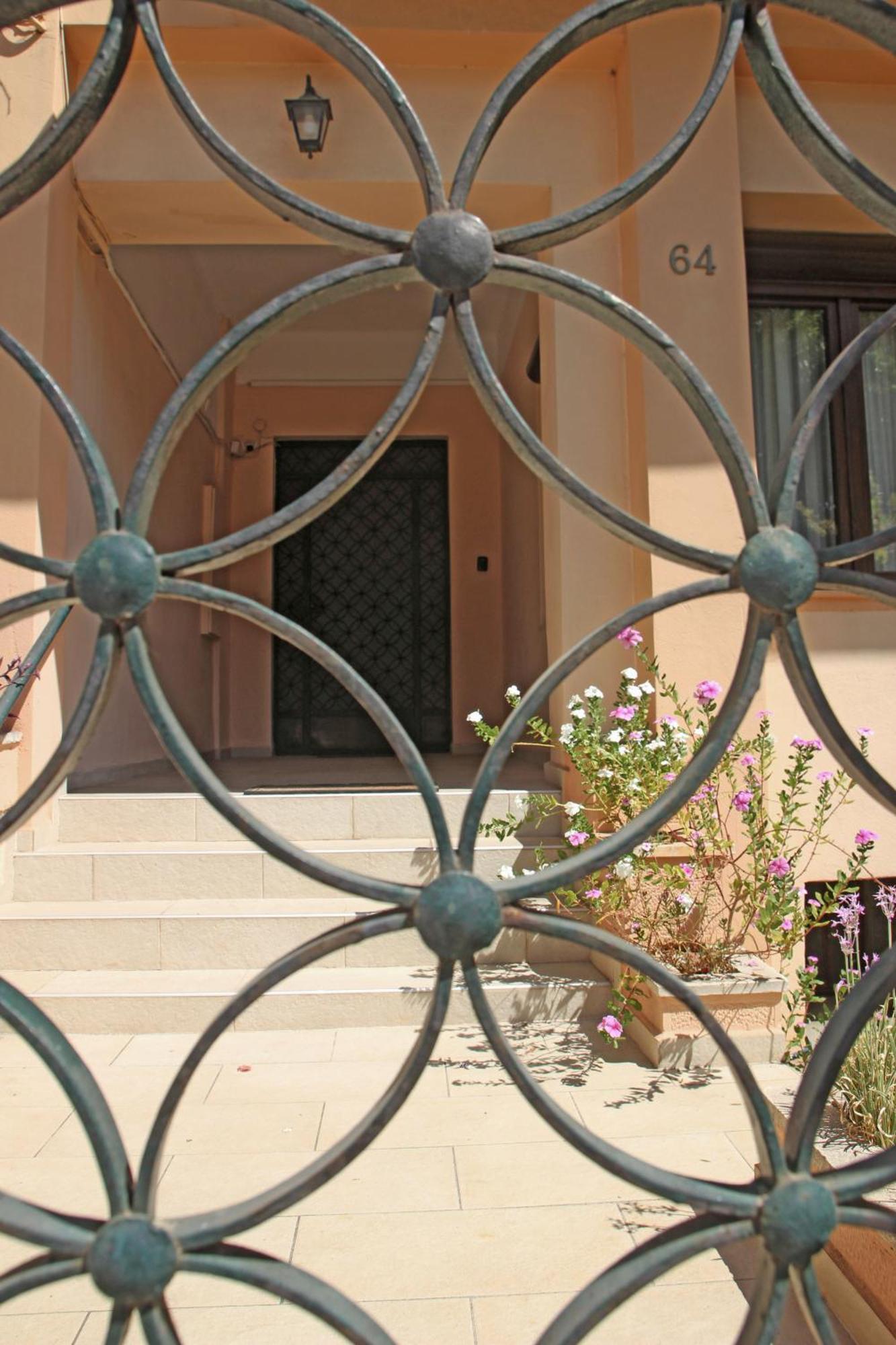 Gardens Downtown Center Chania Elpida Villa 외부 사진
