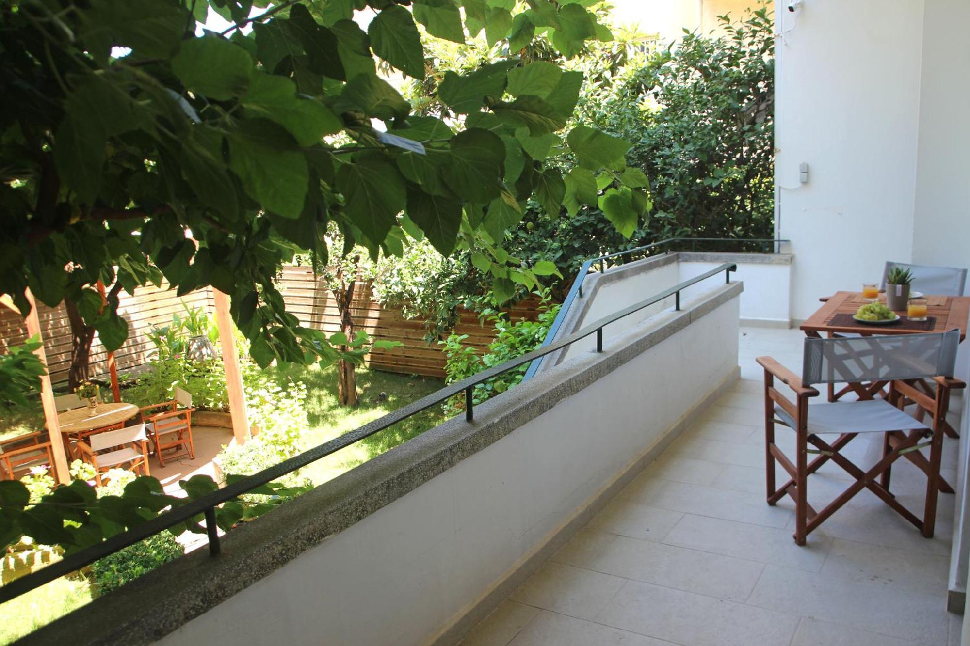 Gardens Downtown Center Chania Elpida Villa 외부 사진