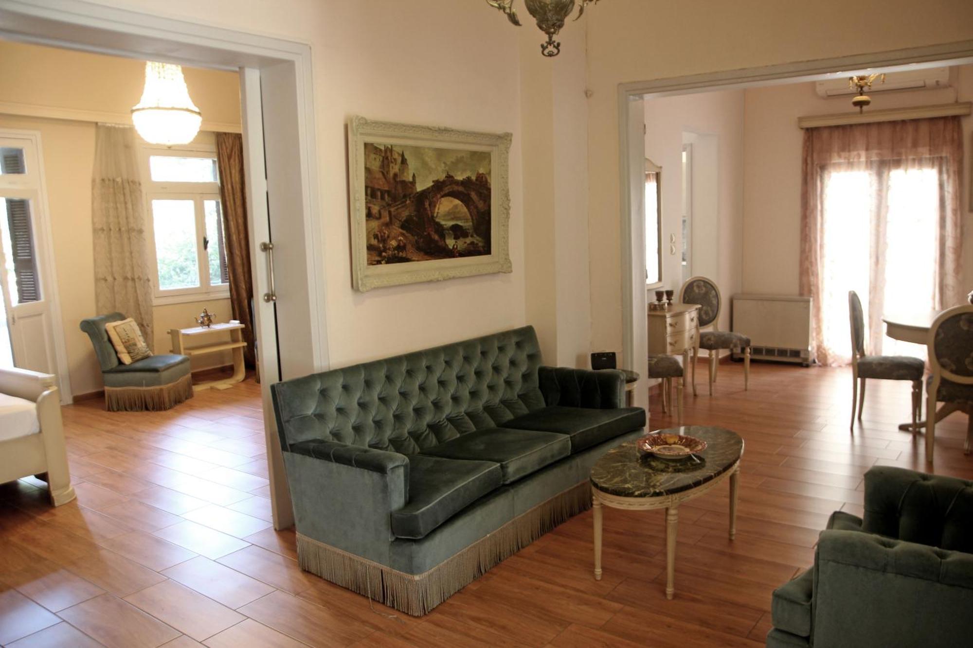Gardens Downtown Center Chania Elpida Villa 외부 사진