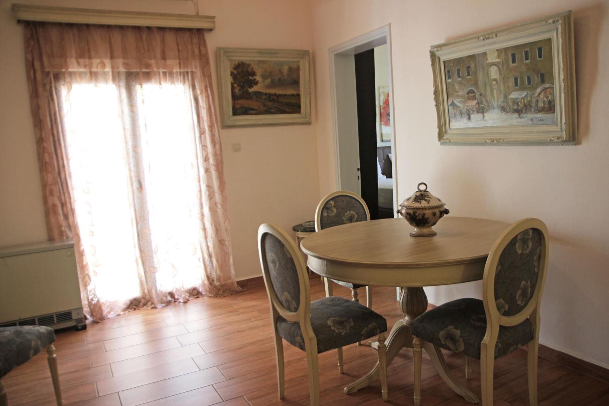 Gardens Downtown Center Chania Elpida Villa 외부 사진