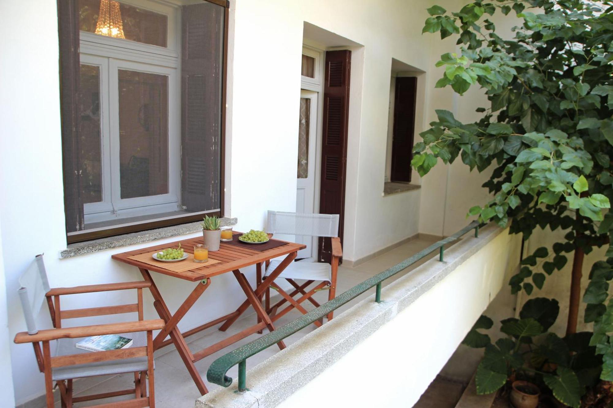 Gardens Downtown Center Chania Elpida Villa 외부 사진