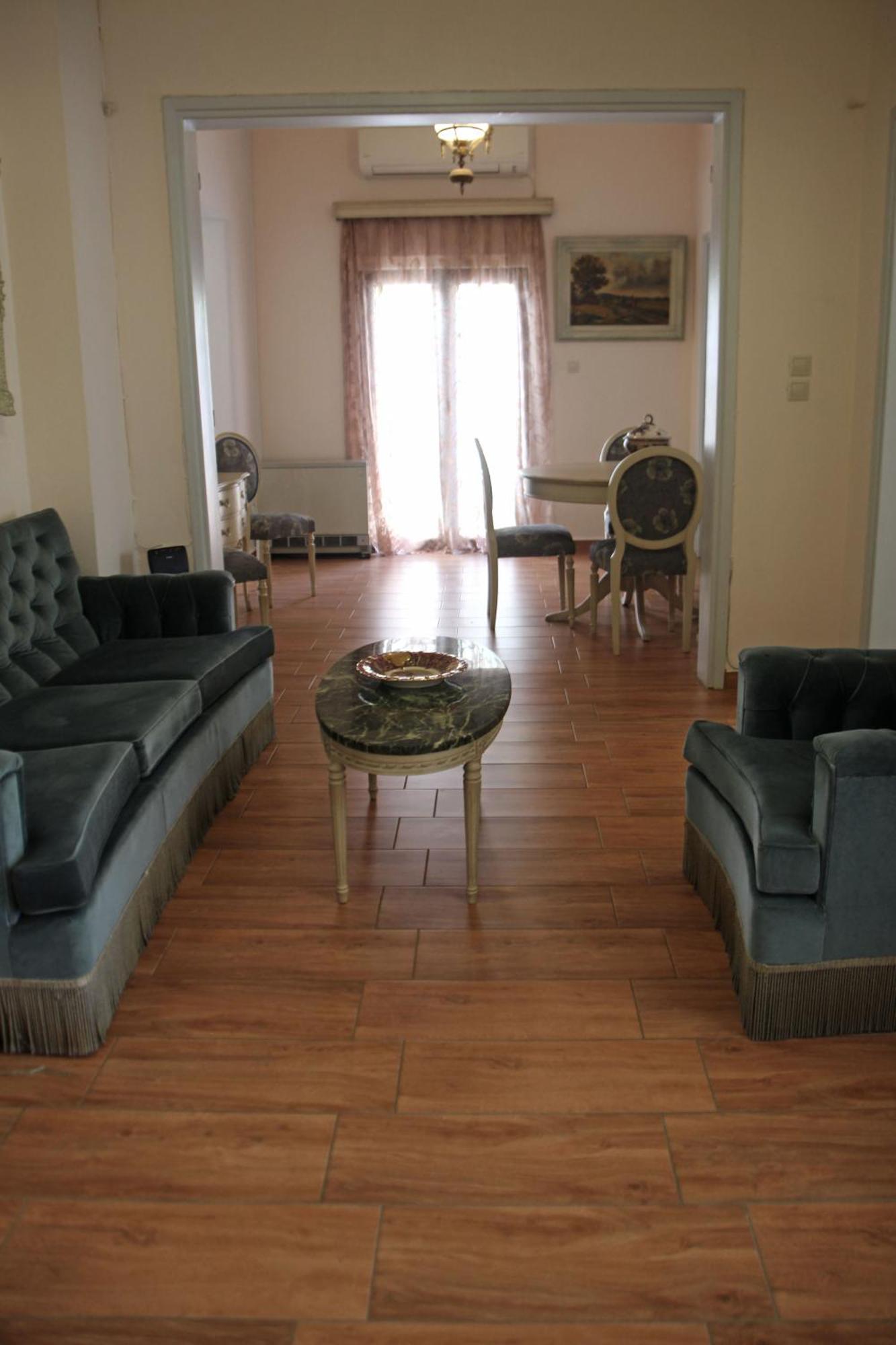 Gardens Downtown Center Chania Elpida Villa 외부 사진