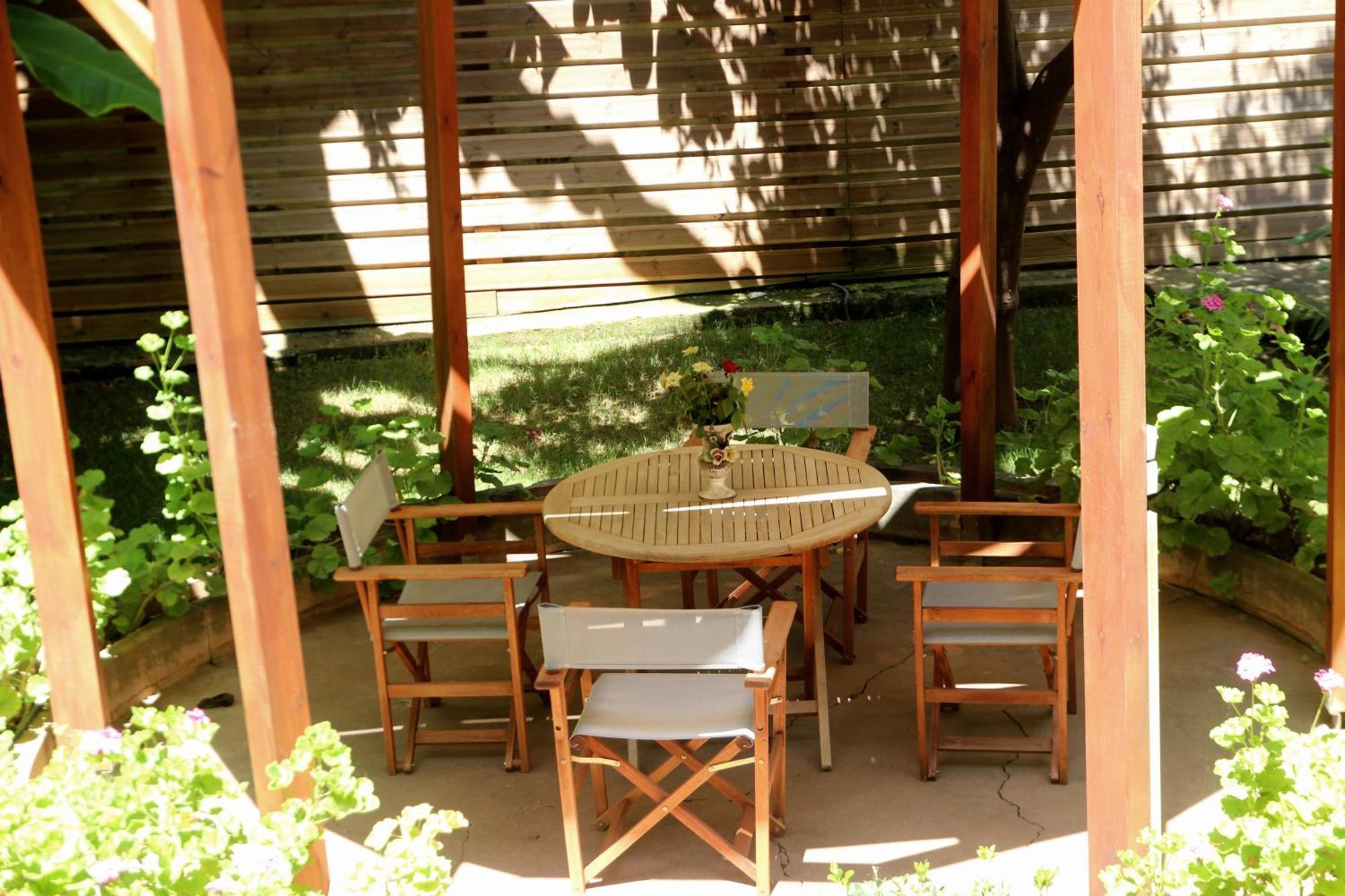 Gardens Downtown Center Chania Elpida Villa 외부 사진
